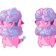 Illustration for article titled Fluffy...Flaaffy! Pokemon One a Day, Series 2!